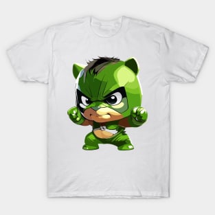 Dancing Hulk T-Shirt